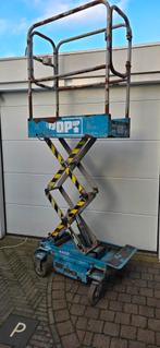 pop up bouwlift, Zakelijke goederen, Machines en Bouw | Liften, Steigers en Ladders, Ophalen