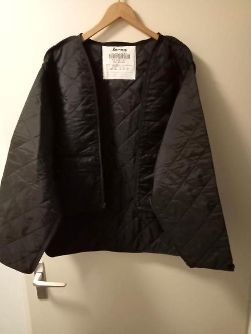 Parka voering donkerblauw koninklijke Marechassee, Verzamelen, Militaria | Algemeen, Landmacht, Nederland, Ophalen of Verzenden