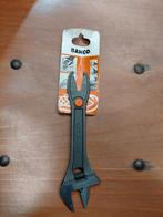 Bahco tot 32 mm met pijptang, Doe-het-zelf en Verbouw, Gereedschap | Handgereedschap, Ophalen of Verzenden, Nieuw