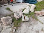 Gratis grote keien, Tuin en Terras, Ophalen, Gebruikt, Overige materialen
