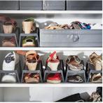 Schoenopbergers - 30 stuks voor €15, Ophalen of Verzenden, Gebruikt