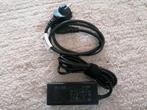 HP OPLADER 45W BLAUW PIN TE KOOP, Ophalen of Verzenden, Zo goed als nieuw