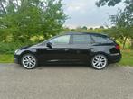 Seat Leon 1.4 TSI ACT 150pk Dsg-7 2016 Zwart 18" Carplay, 4 cilinders, 150 pk, Leon, Leder en Stof