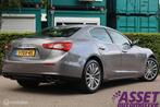 Maserati Ghibli 3.0 V6 S Q4 411 pk aut | Sports pack/NL auto, Auto's, Automaat, Gebruikt, Zwart, Vierwielaandrijving