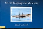 De Ondergang van de Vesta, Ophalen of Verzenden, Zo goed als nieuw, Motorboot, Boek of Tijdschrift