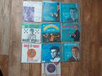 Bobby Rydell 8 singles + 2 EP'S, Overige genres, 7 inch, Single, Ophalen of Verzenden
