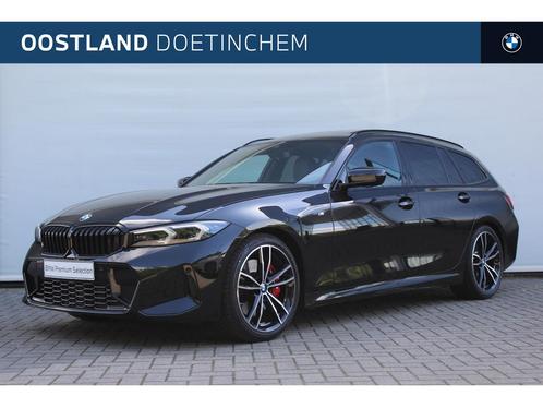 BMW 3 Serie Touring 330i M Sport Automaat / Panoramadak / Sp, Auto's, BMW, Bedrijf, Te koop, 3-Serie, Airbags, Airconditioning