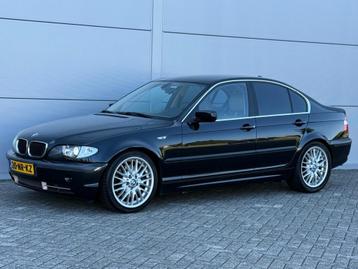 Bmw 3-SERIE 330XI Executive 231PK AUT. Xenon Navi Leer Nette beschikbaar voor biedingen