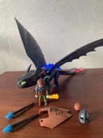 PLAYMOBIL Hikkie & Tandloos - 9246, Kinderen en Baby's, Speelgoed | Playmobil, Ophalen of Verzenden, Gebruikt