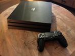 PlayStation 4 Pro 1TB, Spelcomputers en Games, Spelcomputers | Sony PlayStation 4, Ophalen, Zo goed als nieuw, Met 1 controller