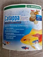 Catappa bladeren, Dieren en Toebehoren, Vissen | Aquaria en Toebehoren, Ophalen of Verzenden, Zo goed als nieuw, Plant(en), Steen of Hout