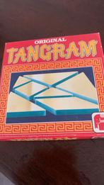 Originele Tangram - Jumbo Bordspel, Een of twee spelers, Ophalen of Verzenden, Gebruikt