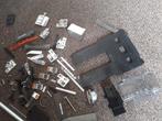 TAMIYA KNIGHT HAULER PARTS BEKIJK FOTOOS GOED, Hobby en Vrije tijd, Elektro, Schaal 1:14, Ophalen of Verzenden, Zo goed als nieuw