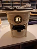 Origineel Becon Petroleumstel, Ophalen