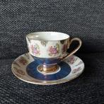 Kop en Schotel Romantisch Tafereel, Ophalen of Verzenden