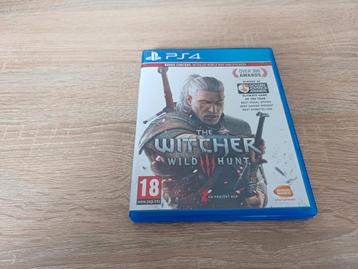 The witcher 3 wildhunt  beschikbaar voor biedingen
