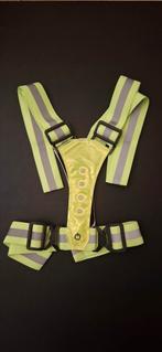 Hardloopvest met LED verlichting voor en achter, Ophalen of Verzenden, Nieuw, Overige merken