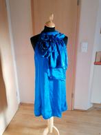 PMD prachtige jurk solo per te mt L kobaltblauw + onderjurk, Kleding | Dames, PMD, Blauw, Ophalen of Verzenden, Zo goed als nieuw