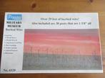 Barbed Wire (Pegasus 1/35), Ophalen of Verzenden, Gebruikt, 1:35 tot 1:50, Diorama