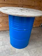 Hangtafel olievat, Ophalen of Verzenden, Zo goed als nieuw