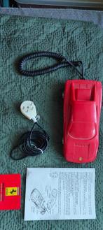 Vintage telefoon Ferrari F40, Verzamelen, Ophalen of Verzenden, Zo goed als nieuw, Gebruiksvoorwerp