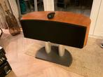 B&W Bowers & Wilkins HTM1 Nautilus centerspeaker, Audio, Tv en Foto, Luidsprekers, Ophalen of Verzenden, Zo goed als nieuw