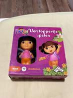 VERSTOPPERTJE SPELEN MET DORA, Met geluid, Gebruikt, Ophalen of Verzenden, Elektronica