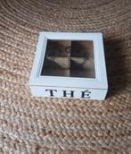 Leuke theedoos wit, Huis en Inrichting, Ophalen