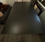 Ikea Kallhall klaptafel met opberging en 2 klapstoelen, Huis en Inrichting, Tafels | Eettafels, Ophalen, 100 tot 150 cm, 50 tot 100 cm