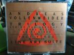 Andreas Vollenweider - The Trilogy (2 CD), Ophalen, 2000 tot heden, Zo goed als nieuw