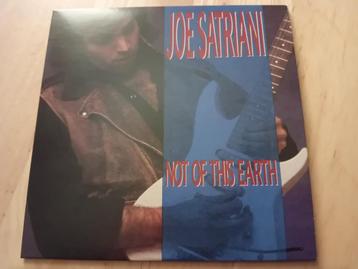 CD Joe Satriani - Not Of This Earth beschikbaar voor biedingen