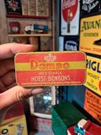Dampo hoest bonbons blikje, Verzamelen, Ophalen of Verzenden, Zo goed als nieuw, Overige