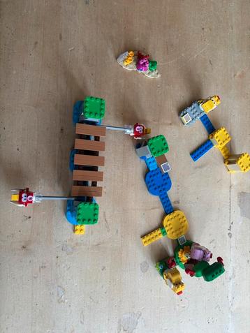 Lego Super Mario beschikbaar voor biedingen