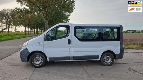 Opel Vivaro Combi 1.9 CDTI L1H1/ airco/ 9 persoons, Auto's, Opel, Bedrijf, Te koop, Vivaro, ABS, Airconditioning, Centrale vergrendeling