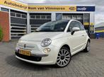 Fiat 500 0.9 TwinAir Lounge | Lederen bekleding | PDC | Lich, Voorwielaandrijving, Euro 5, Gebruikt, Origineel Nederlands