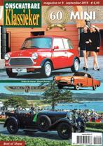 Onschatbare Klassieker 2019 nr. 9 (o.a. 60 jaar Mini), Verzenden, Gelezen, Algemeen