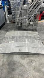 Diverse alu oprijplaten race / rally gerelateerd, Auto diversen, Autogereedschap, Ophalen