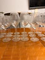 Royal Leerdam Glazen Set - Champagne, Rode & Witte Wijn, Glas of Glazen, Ophalen of Verzenden, Effen, Glas