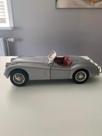 Jaguar XK 120 model ERTL 3371S, Hobby en Vrije tijd, Modelauto's | 1:18, Ophalen of Verzenden, Zo goed als nieuw, Auto, ERTL