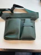 NIEUW! ULSUE kappers pouch riem groen 25x19x22 €16,99, Ophalen of Verzenden, Nieuw, Overige kleuren, Minder dan 95 cm