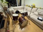Gretsch Catalina Club Drumkit + Pearl Hardware + Tama Throne, Muziek en Instrumenten, Ophalen, Zo goed als nieuw, Overige merken