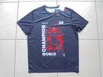 Max Verstappen World Champion 2021 shirt Puma maat L, Blauw, Nieuw, Ophalen of Verzenden, Puma
