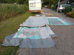 Voortent voor kleine caravan TEC, Caravans en Kamperen, Ophalen, Gebruikt