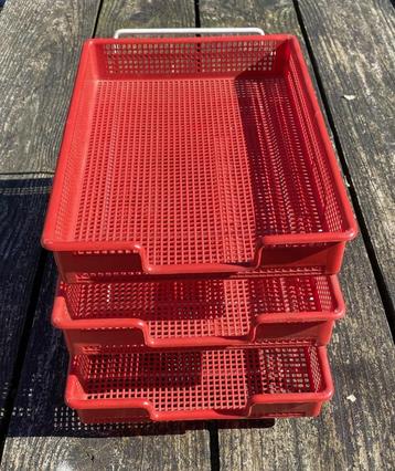 Bureau Accessoires Falle Uldall ( vintage retro mid century beschikbaar voor biedingen