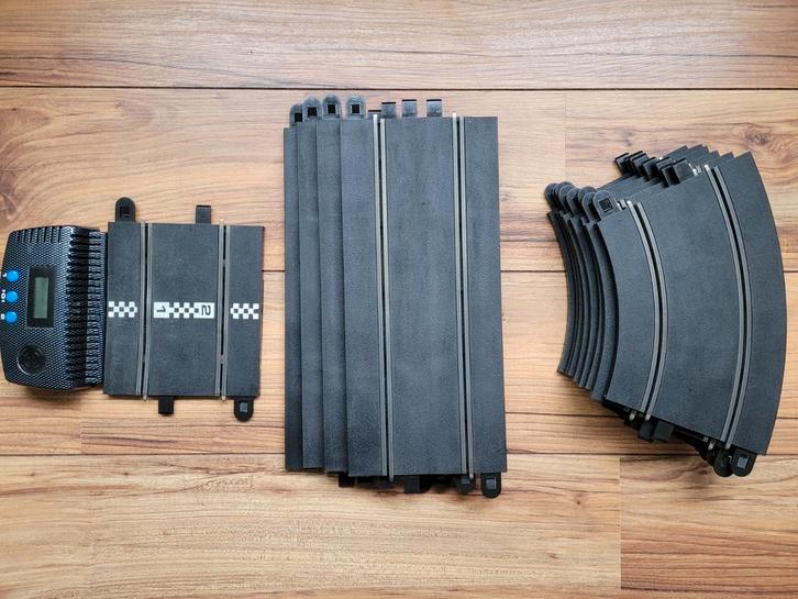 Scalextric Sport baandelen, Kinderen en Baby's, Speelgoed | Racebanen, Zo goed als nieuw, Elektrisch, Overige merken, Ophalen of Verzenden