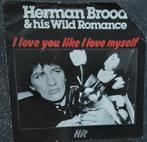 Herman Brood & his wild Romancec- i love like i love myself, Ophalen of Verzenden, Zo goed als nieuw, Pop
