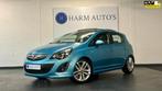 Opel Corsa 1.6-16V Turbo OPC Line 150pk Pano / Cruise / PDC, Auto's, Voorwielaandrijving, Gebruikt, 150 pk, Blauw