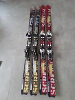 Salomon pilot scream 8, 165cm incl S810 bindingen, Gebruikt, 160 tot 180 cm, Ophalen of Verzenden, Carve