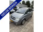 Opel Meriva 1.6 Cosmo (bj 2003), Gebruikt, 4 cilinders, Origineel Nederlands, Handgeschakeld