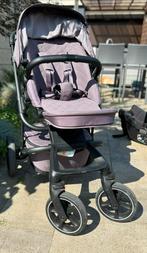 Easywalker Harvey5 Premium met accessories and autostoeltje, Ophalen, Gebruikt, Kinderwagen, Verstelbare duwstang